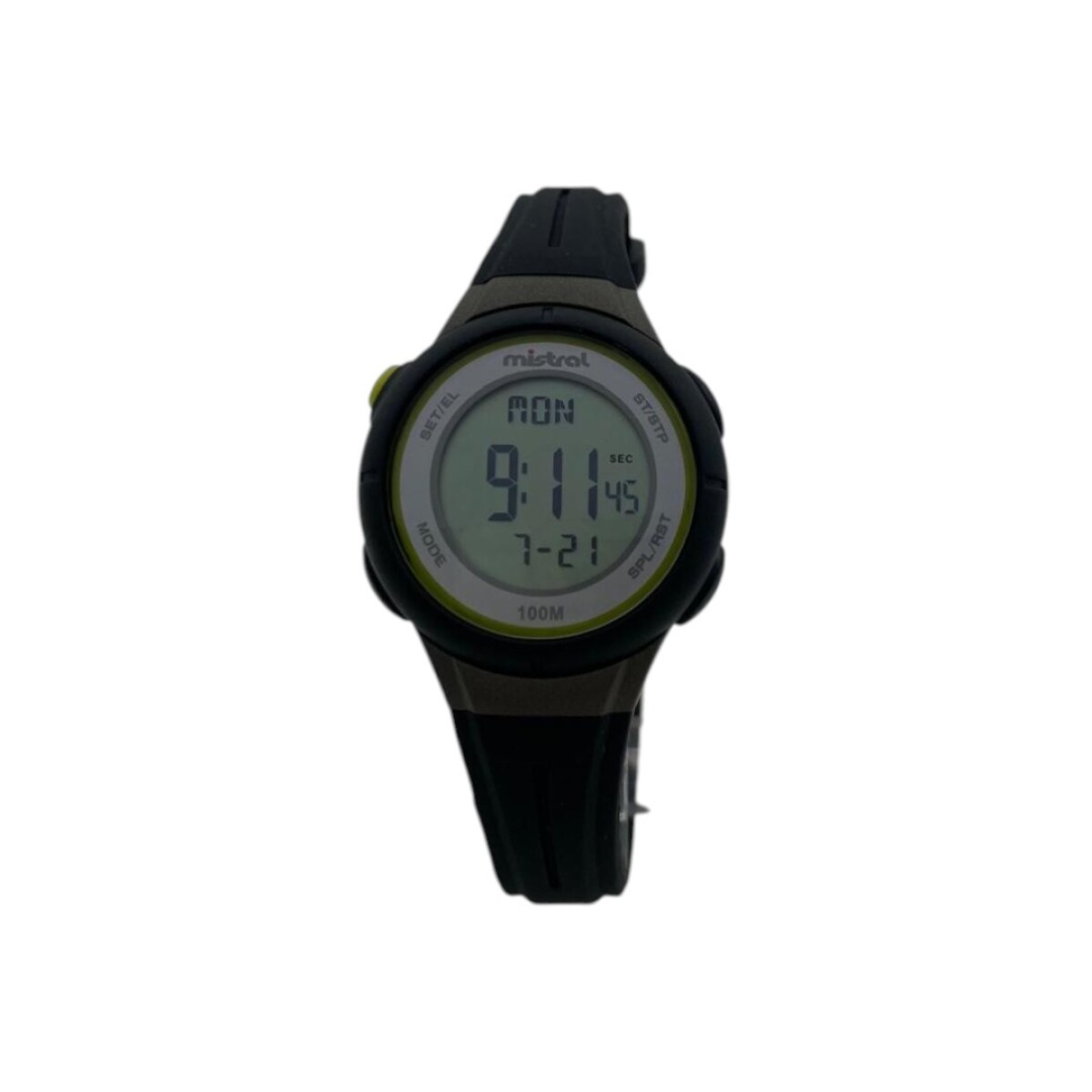 MISTRAL LDX-BAO-01 - negrouniforme 