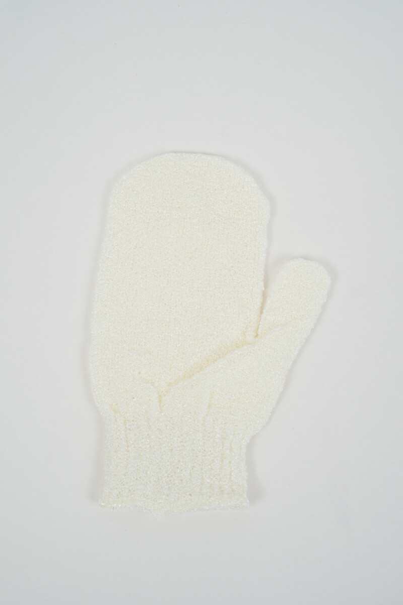 Guante Cale - Blanco 