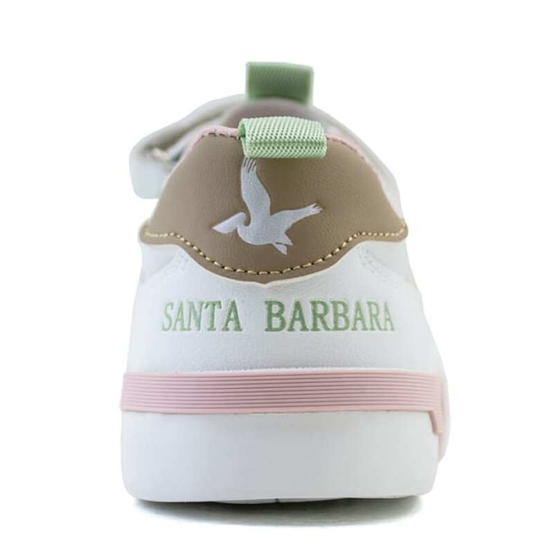 Casual - Santa Barbara - SB casual NEMO de Niños - NEMO Blanco-rosado