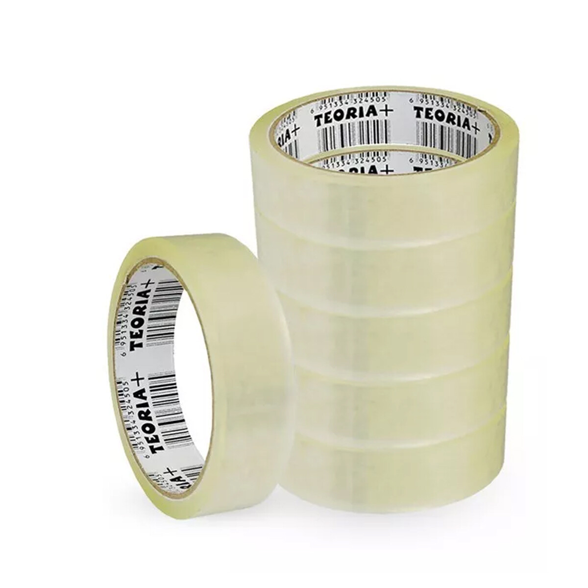 Pack x36 Cinta Teoria 24x45 - TRANSLUCIDA 