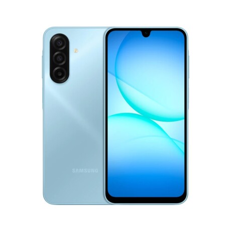 CEL SAMSUNG GALAXY A17 4G 4GB/128GB SAMSUNG Galaxy A17 4G 6,7' 128GB 4GB RAM Cámara 50MP - Light Blue