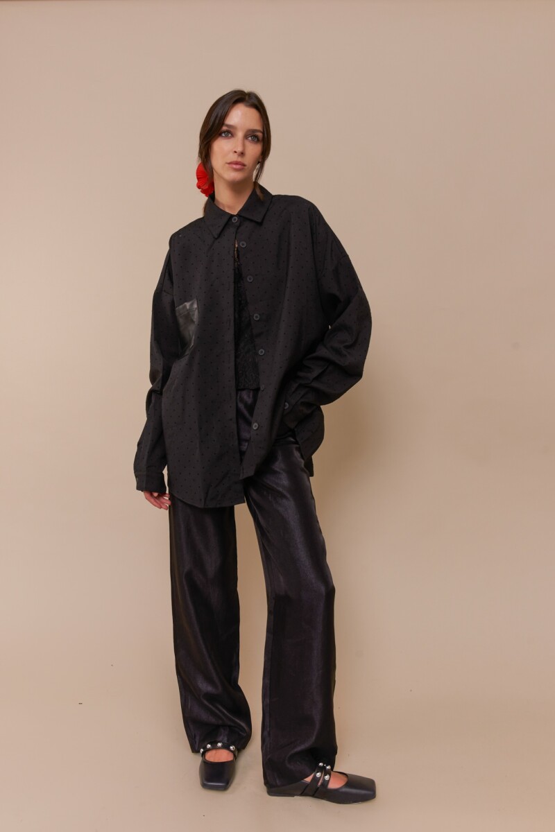 Camisa Enriqueta NEGRO