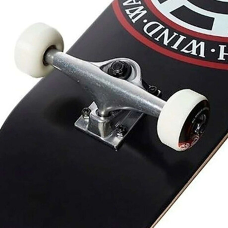 Skate armado Element Seal Negro