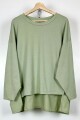 BLUSA ALGODON SELVA VERDE