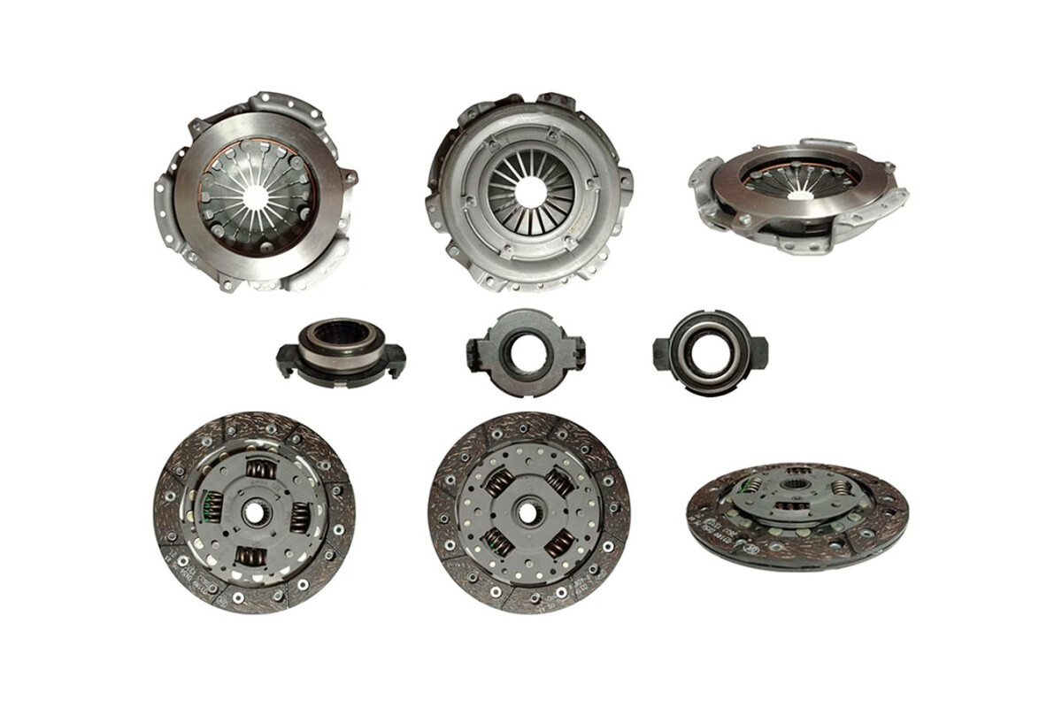 Kit Embrague C/Rod Luk Citroen Saxo, Peug 206 98-25 Ø180-Est.18 Kit Embrague C/Rod Luk Citroen Saxo, Peug 206 98-25 Ø180-Est.18