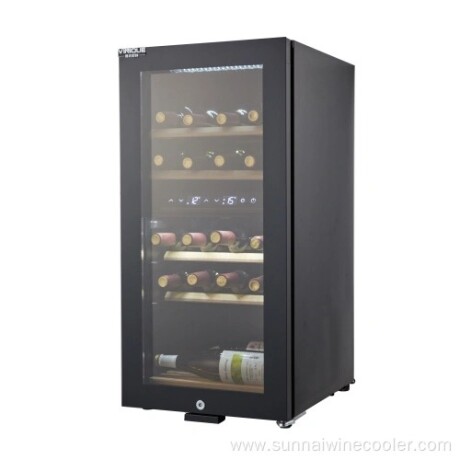 Cava de Vinos Wine Cooler 24 Botellas 90 L con Compresor SW-24 Cava de Vinos Wine Cooler 24 Botellas 90 L con Compresor SW-24