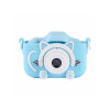 Cámara para niños X5s diseño gato color celeste Cámara Para Niños X5s Diseño Gato Color Celeste