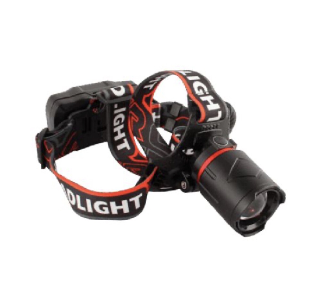 LINTERNA MINERA FOCO ZOOM RECARGABLE ARYE 