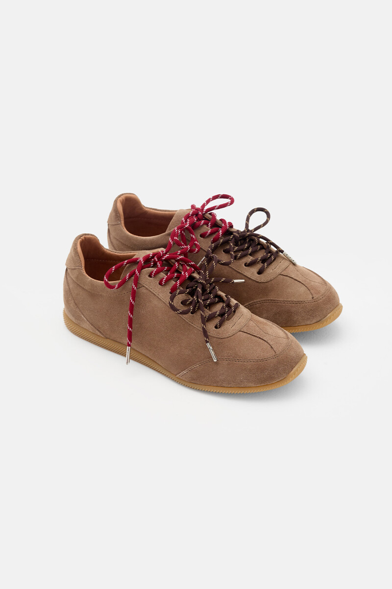 Zapatilla Gigi Vison