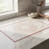 Estera De Silicona Para Horno Con Medidas - F/spm-2416 - BG Estera De Silicona Para Horno Con Medidas - F/spm-2416 - BG