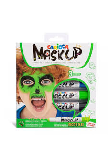 CARIOCA MARSK UP CARIOCA MARSK UP