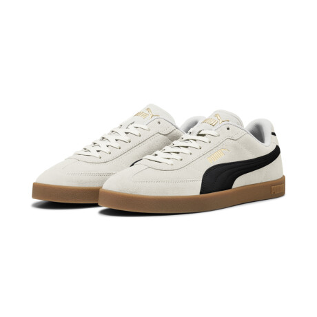 Puma Club II Era Suede 40071710 Arena/Negro