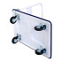 Carro Carrito Carga Plegable Plataforma Ruedas 150 Kg Carro Carrito Carga Plegable Plataforma Ruedas 150 Kg