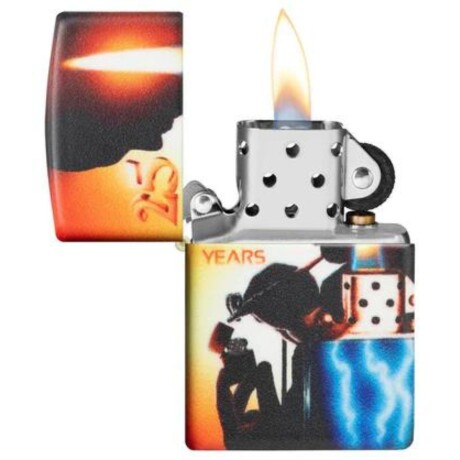 Encendedor Zippo Mazzi 25th - 49700 Encendedor Zippo Mazzi 25th - 49700