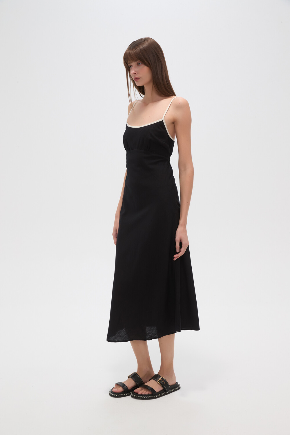 Vestido Nieve Estampado 1