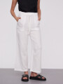 Pantalon Ravenea Marfil / Off White