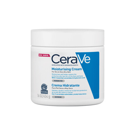 Crema Hidratante Corporal CeraVe 355 ml