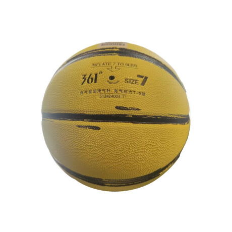 PELOTA Siganture Aaron Gordon Yellow & Black