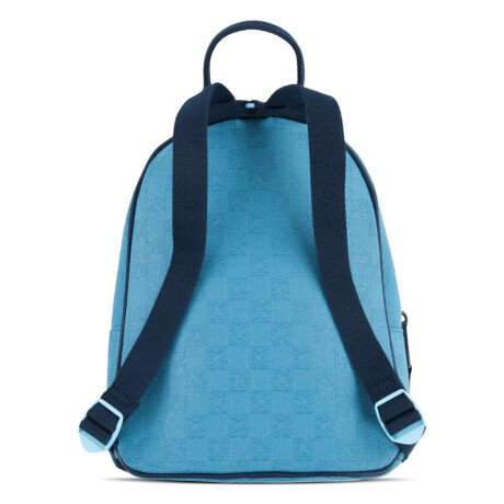 Mochila Jordan Monogram Mini Unisex Celeste