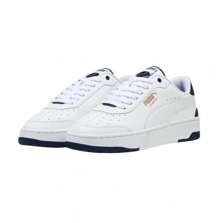 Championes Puma CA Match White/Indigo