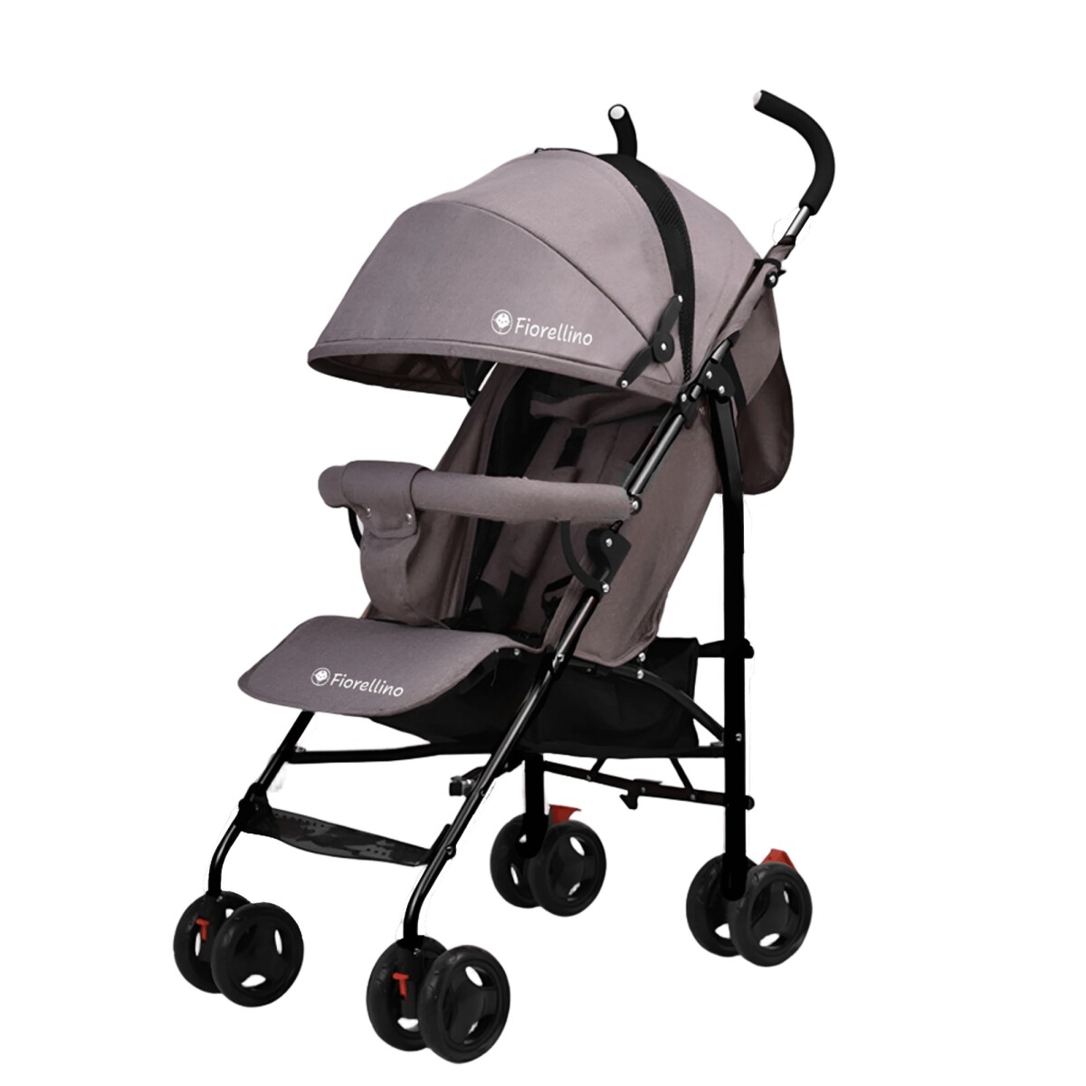 Coche Paragüitas Infantil Fiorellino - Gris 