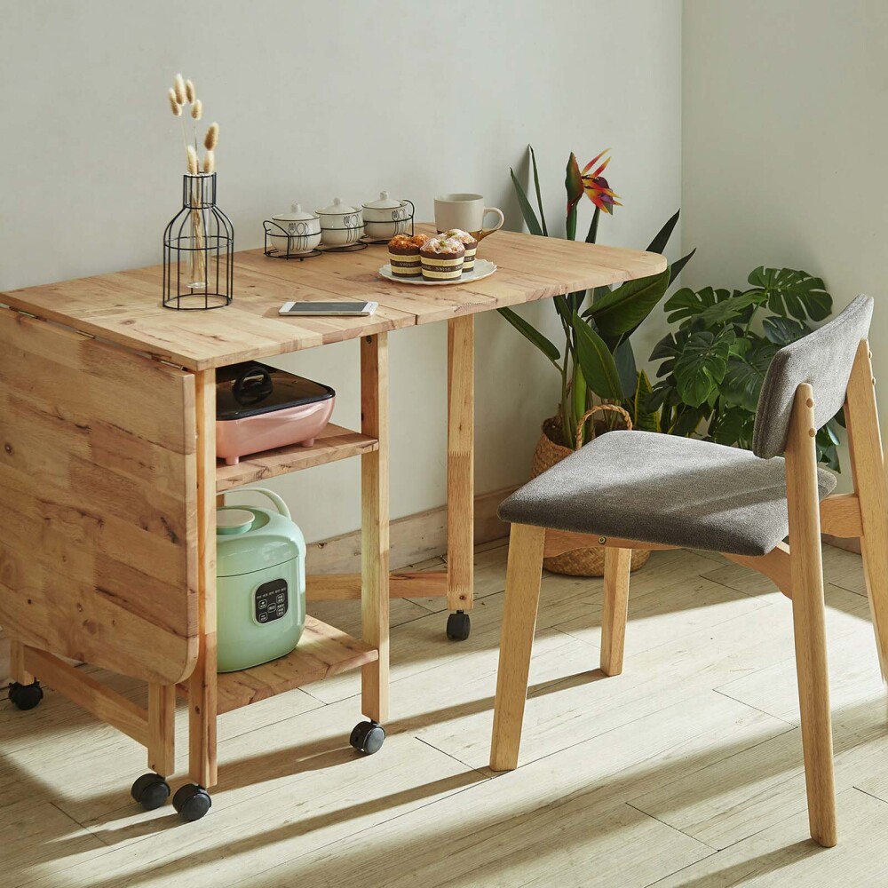 DESAYUNADOR MADERA NATURAL-BEIGE MONTERIA