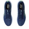 Zapatillas Running GEL-Excite 10 Hombre Blue Expanse/lime Burst
