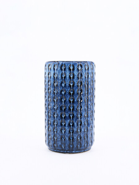 FLORERO UXMAL AZUL