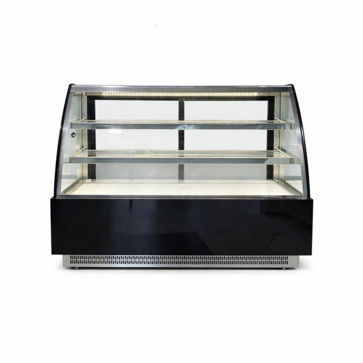 Vitrina curva 1,50 m | Kuma FC-600RA 