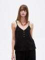 Musculosa Marvo Negro