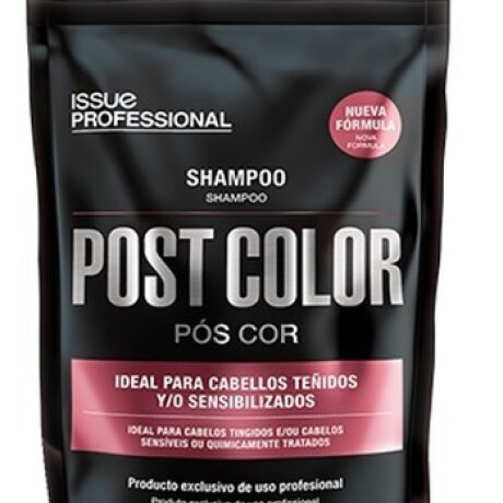 ISSUE SALOON PROFESSIONAL SHAMPOO POST COLOR 900ML ISSUE SALOON PROFESSIONAL SHAMPOO POST COLOR 900ML