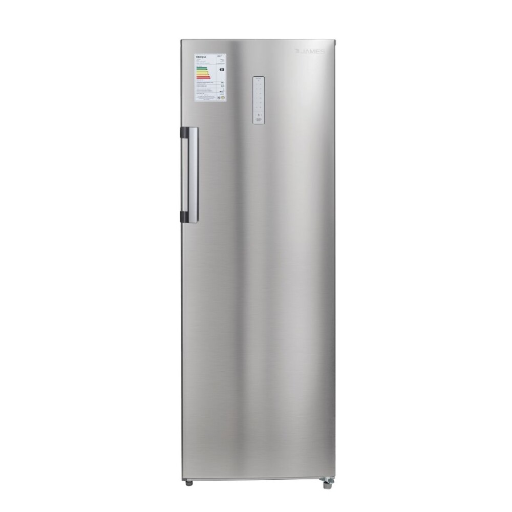 Heladera Inox 250 L - Modelo FVJ- 320 NFM NO FROST - James Heladera Inox 250 L - Modelo FVJ- 320 NFM NO FROST - James