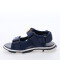Sandalias de Niño Croco Kids TOMMY deportiva con velcros Azul Marino