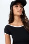 TOP EVLAY Negro