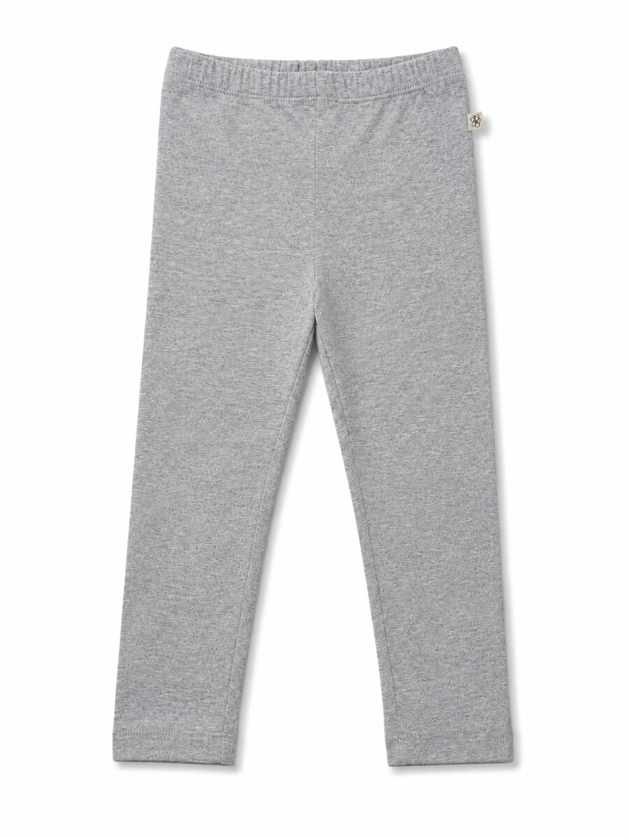CALZA LETRI - GRIS MELANGE M 