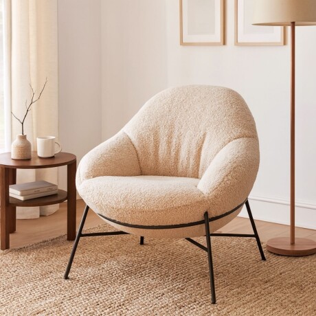 POLTRONA INSPIRE NATURAL