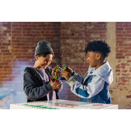 Figura Tortugas Ninja 71047 12 cm LEONARDO