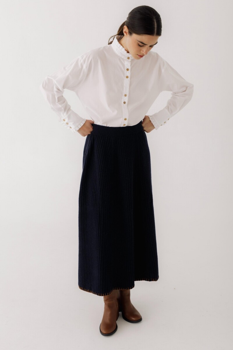 Falda Fly Azul PRE VENTA