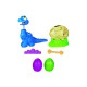 Juego Masas Play Doh Dino Cuello Largo Juego Masas Play Doh Dino Cuello Largo