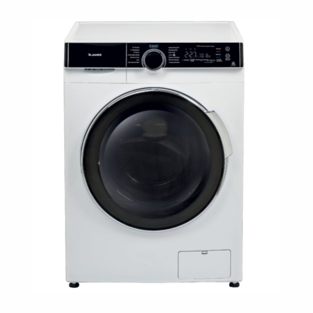 Lavasecarropas James Modelo LSE 1016 