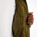 Campera New Balance de Hombre -Sport Essentials- MO53500WDL BROWN