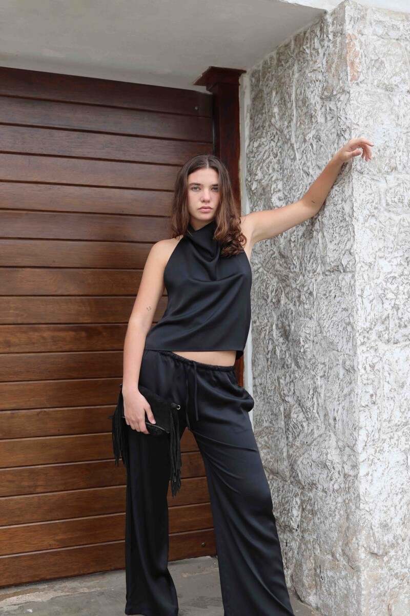 SET CASSIA NEGRO