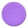 Frisbee silicona playa violeta