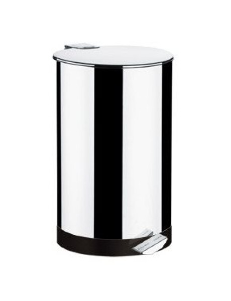 BASURERO C/PEDAL PARA ABRIR Y CERRAR 50LTS BRINOX BASURERO C/PEDAL PARA ABRIR Y CERRAR 50LTS BRINOX