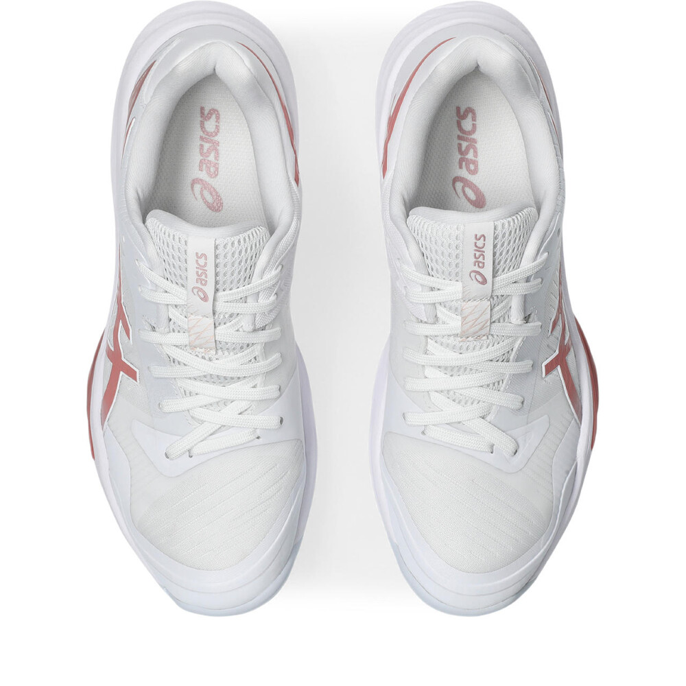 Zapatillas Voley Sky Elite FF 3 Mujer White/morganite