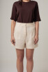 Sari Off White