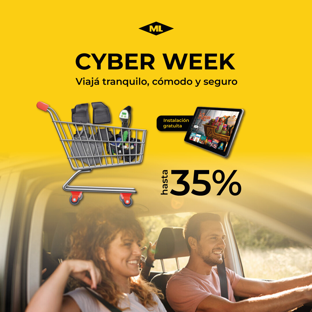 CYBER WEEK