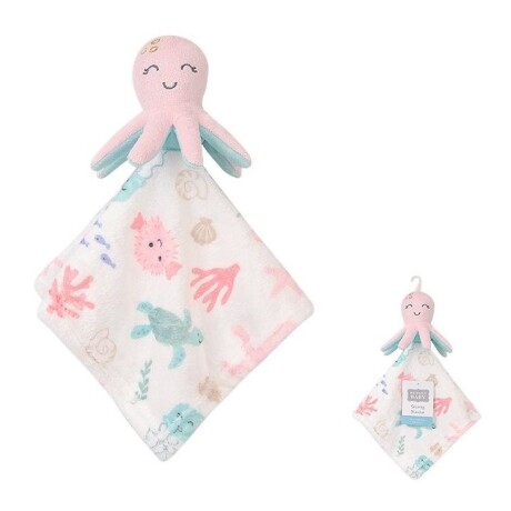 Manta de Apego Hudson Baby PULPITO