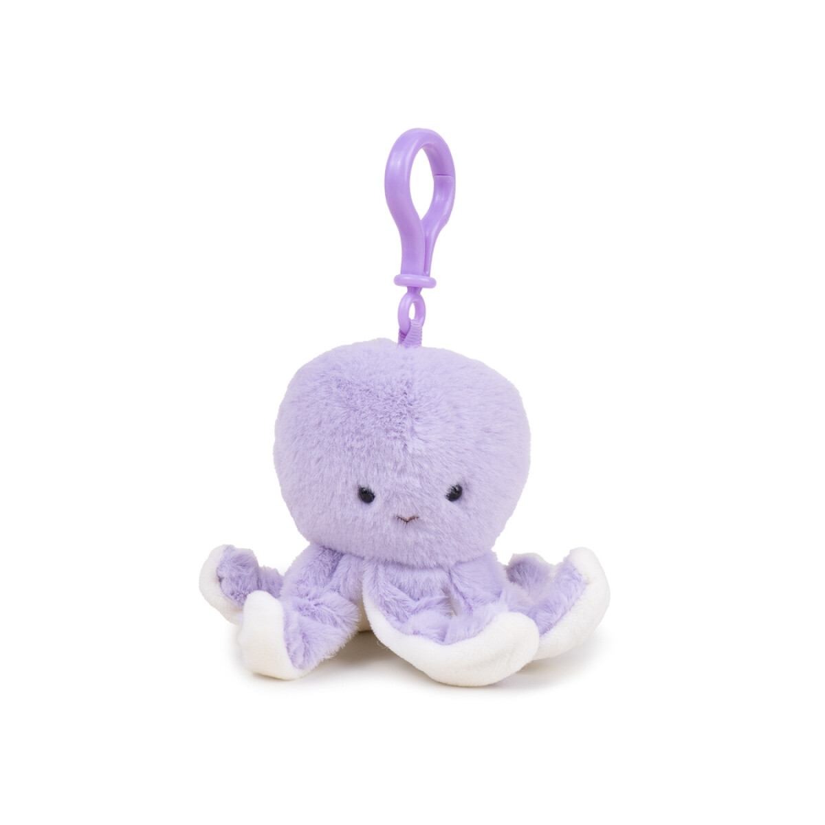 Llavero ocean plush - pulpo 