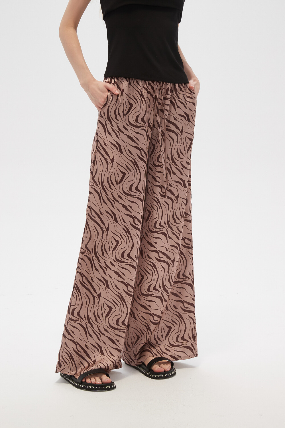 Pantalon Lidaina Estampado 1